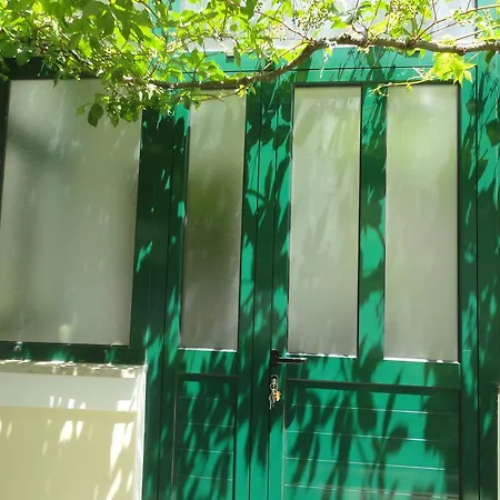 Green Oasis *